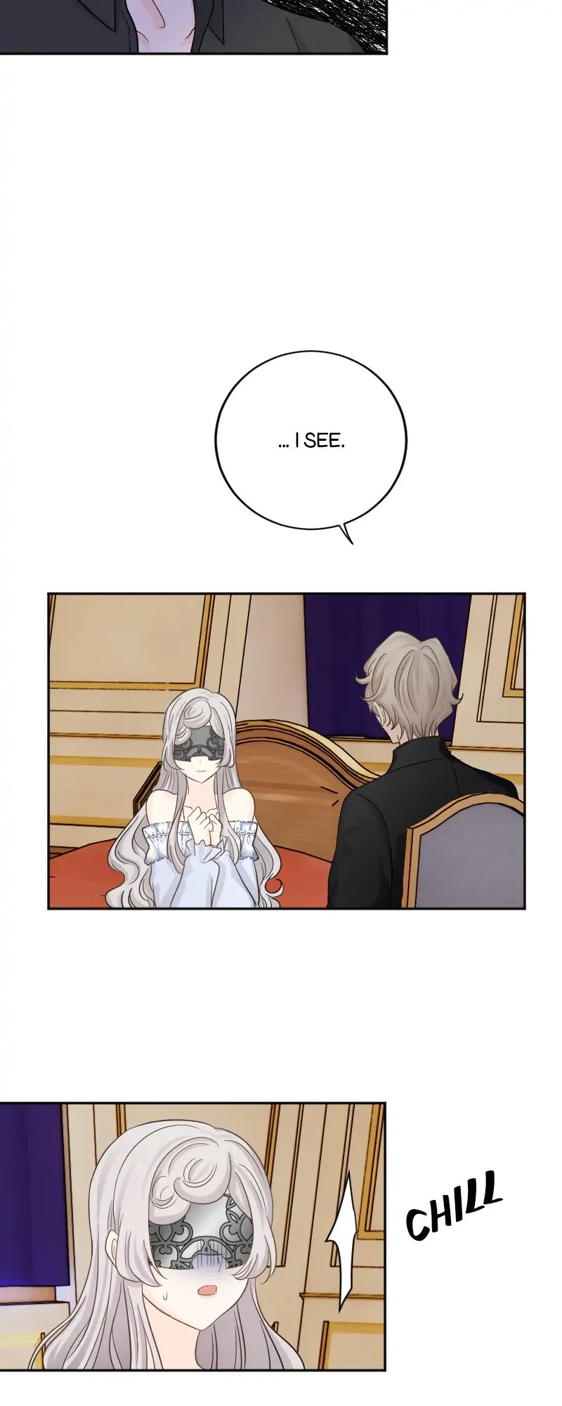 The Isolated King and the Imprisoned Princess Chapter 6 - page 14