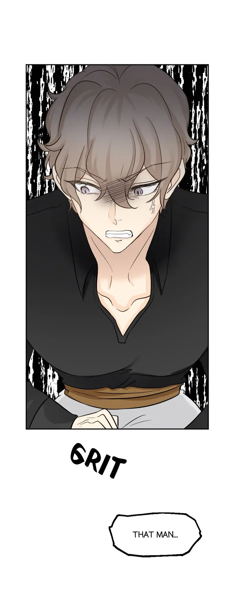 The Isolated King and the Imprisoned Princess Chapter 6 - page 15
