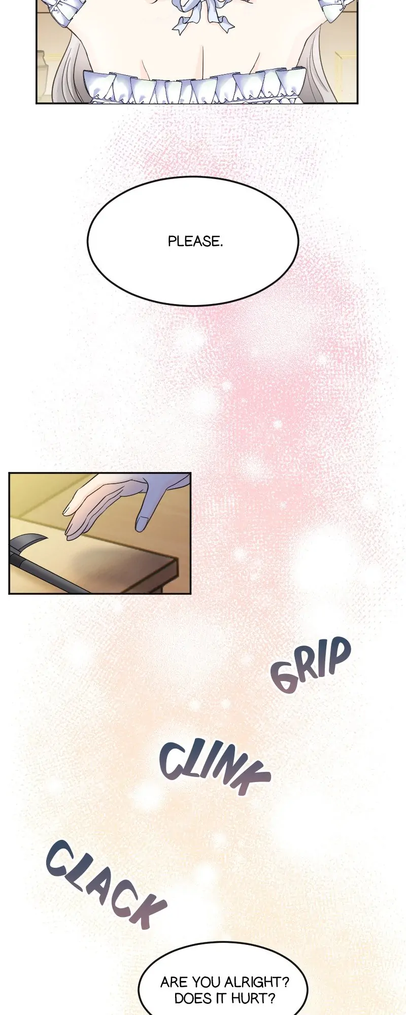 The Isolated King and the Imprisoned Princess Chapter 6 - page 23