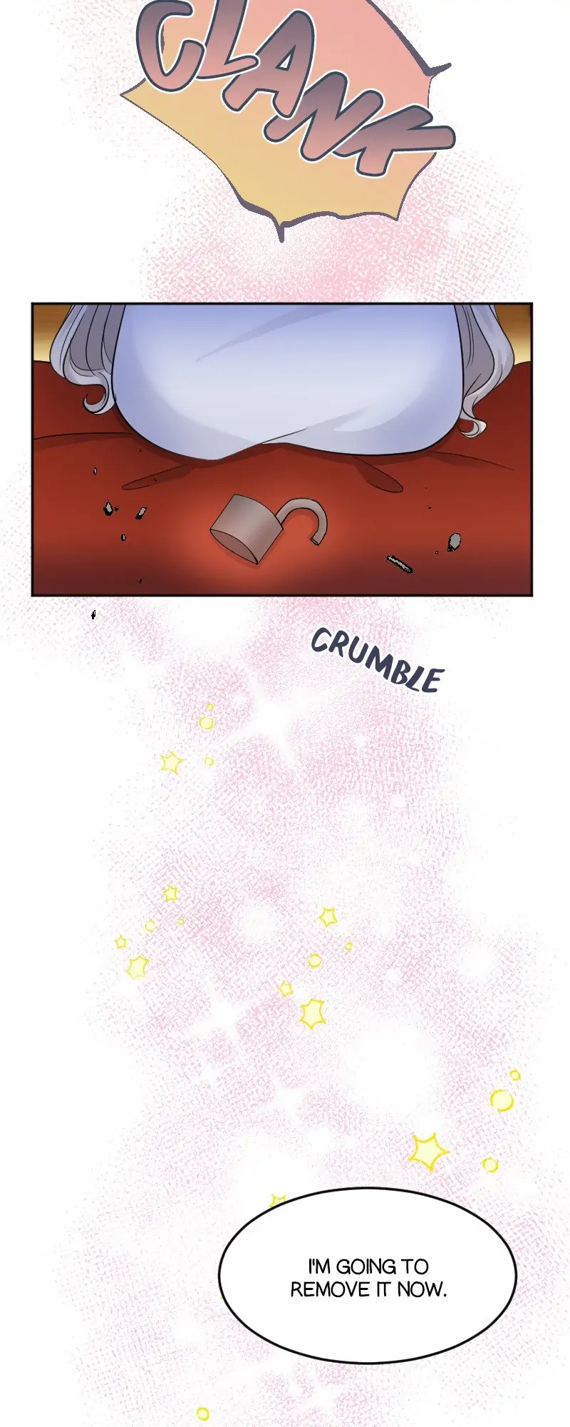 The Isolated King and the Imprisoned Princess Chapter 6 - page 25