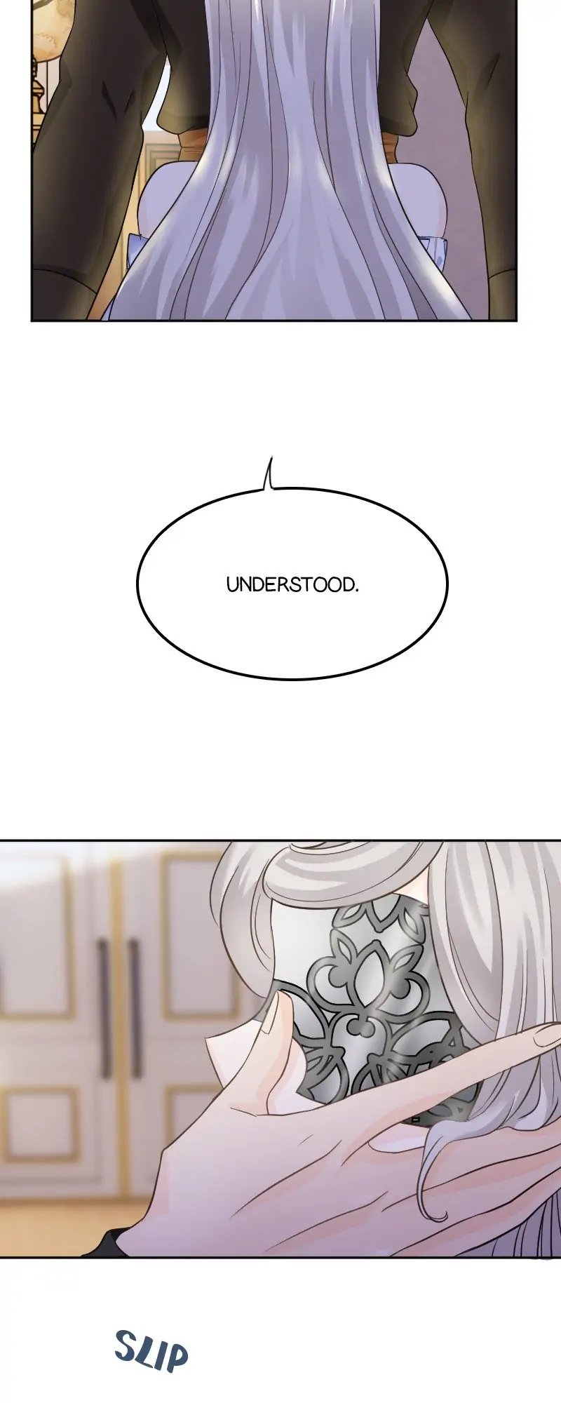 The Isolated King and the Imprisoned Princess Chapter 6 - page 27