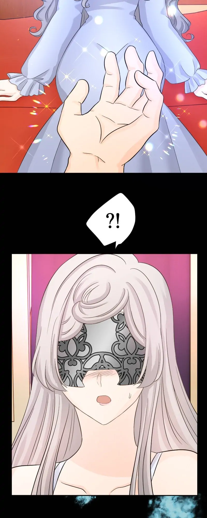 The Isolated King and the Imprisoned Princess Chapter 6 - page 3