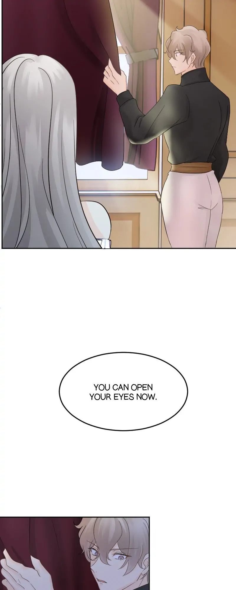 The Isolated King and the Imprisoned Princess Chapter 6 - page 30