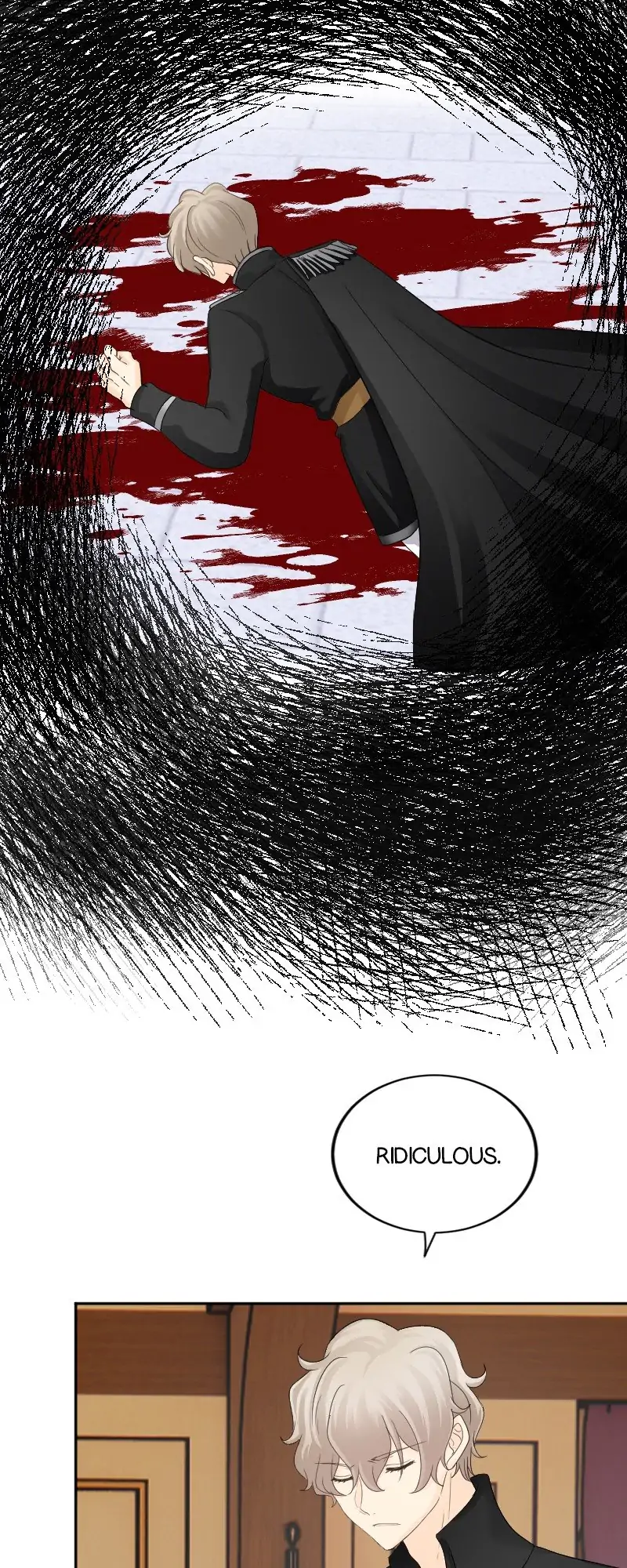 The Isolated King and the Imprisoned Princess Chapter 6 - page 34