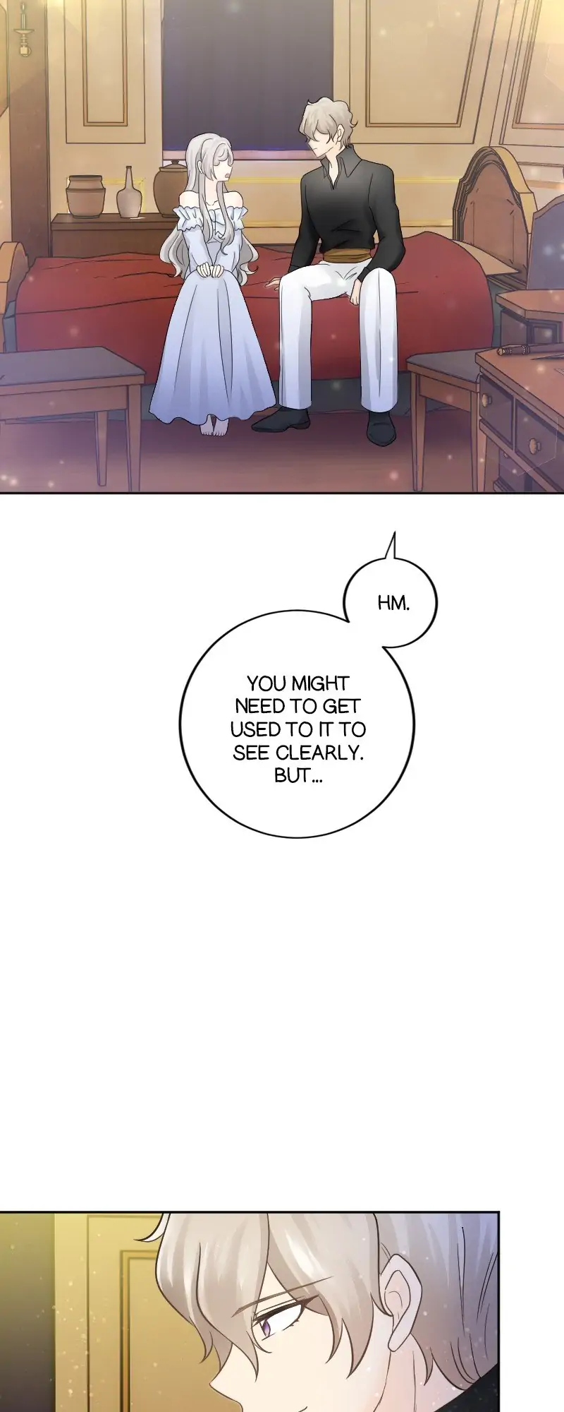 The Isolated King and the Imprisoned Princess Chapter 6 - page 41