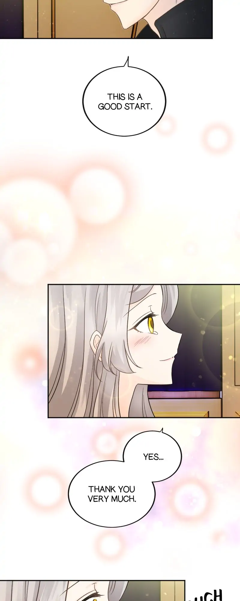 The Isolated King and the Imprisoned Princess Chapter 6 - page 42