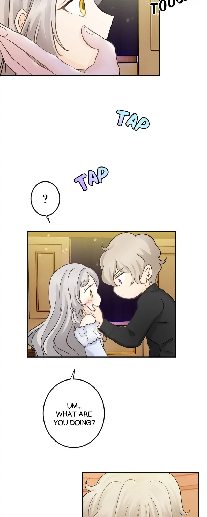 The Isolated King and the Imprisoned Princess Chapter 6 - page 43