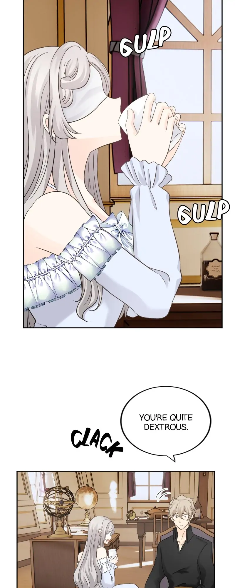 The Isolated King and the Imprisoned Princess Chapter 7 - page 20