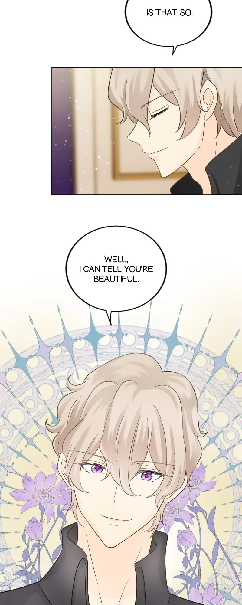 The Isolated King and the Imprisoned Princess Chapter 7 - page 4