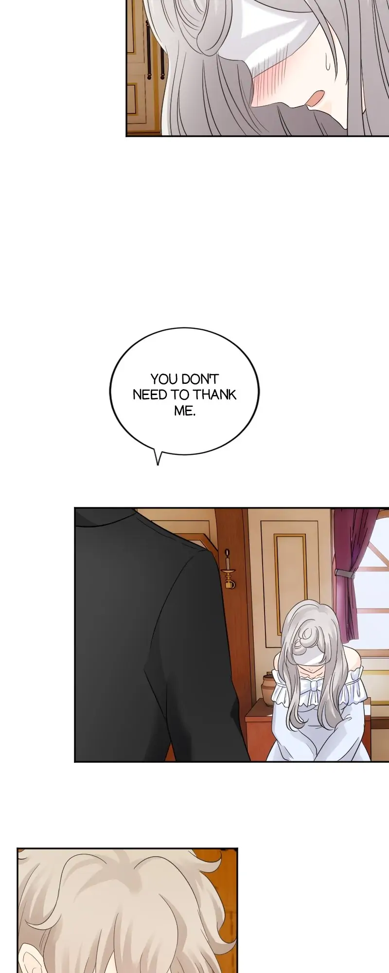 The Isolated King and the Imprisoned Princess Chapter 7 - page 51