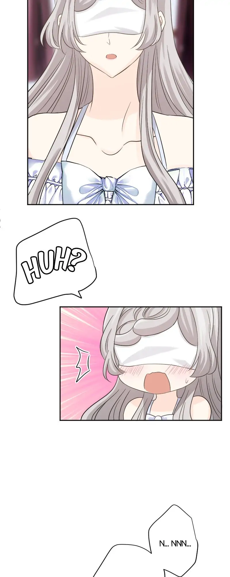 The Isolated King and the Imprisoned Princess Chapter 8 - page 15