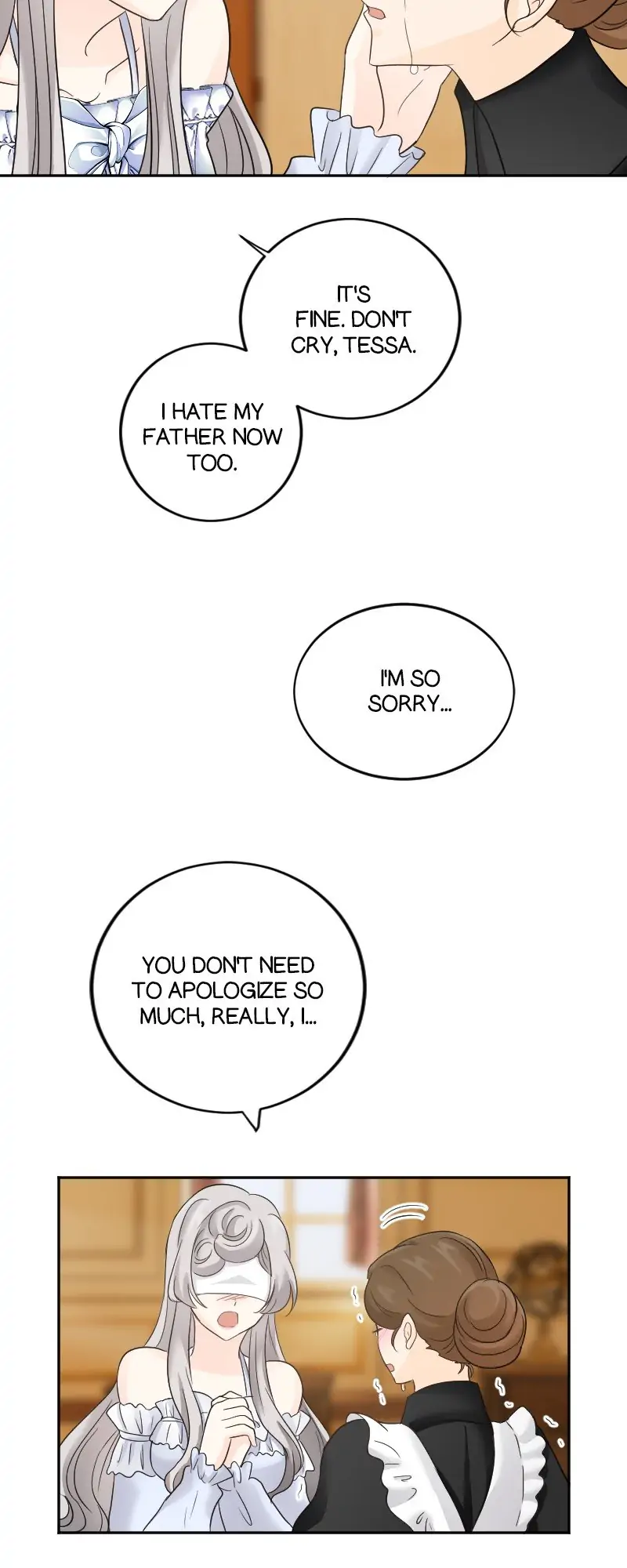 The Isolated King and the Imprisoned Princess Chapter 10 - page 11