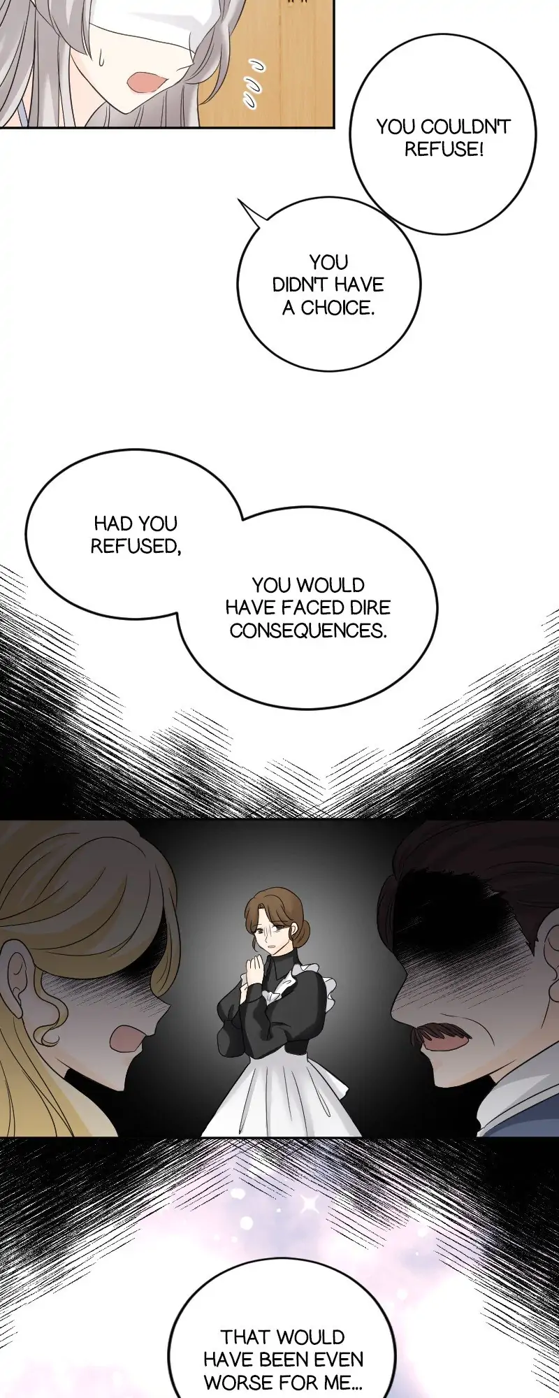 The Isolated King and the Imprisoned Princess Chapter 10 - page 14
