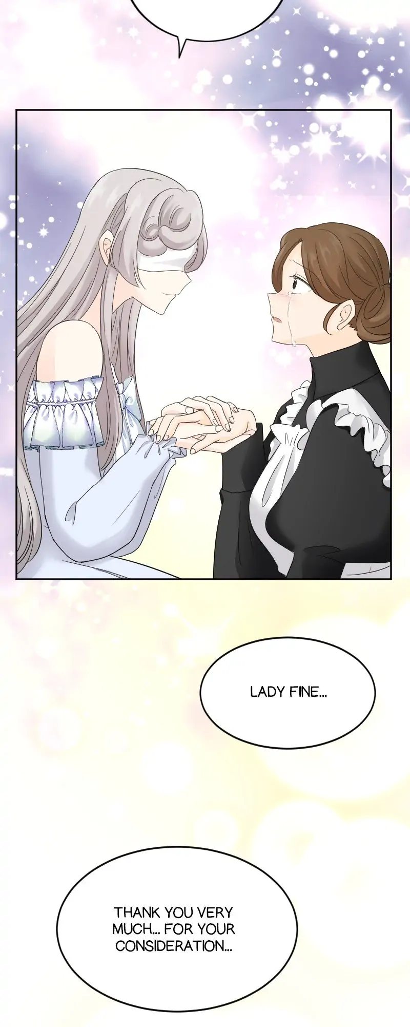 The Isolated King and the Imprisoned Princess Chapter 10 - page 15