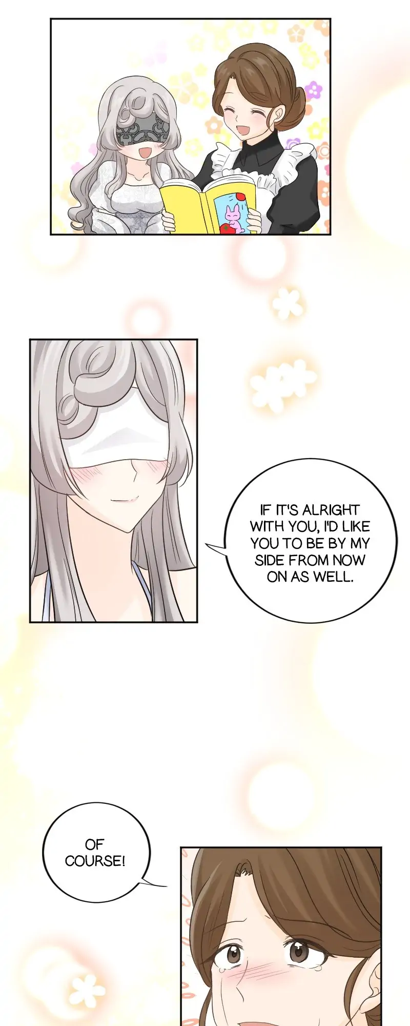 The Isolated King and the Imprisoned Princess Chapter 10 - page 18