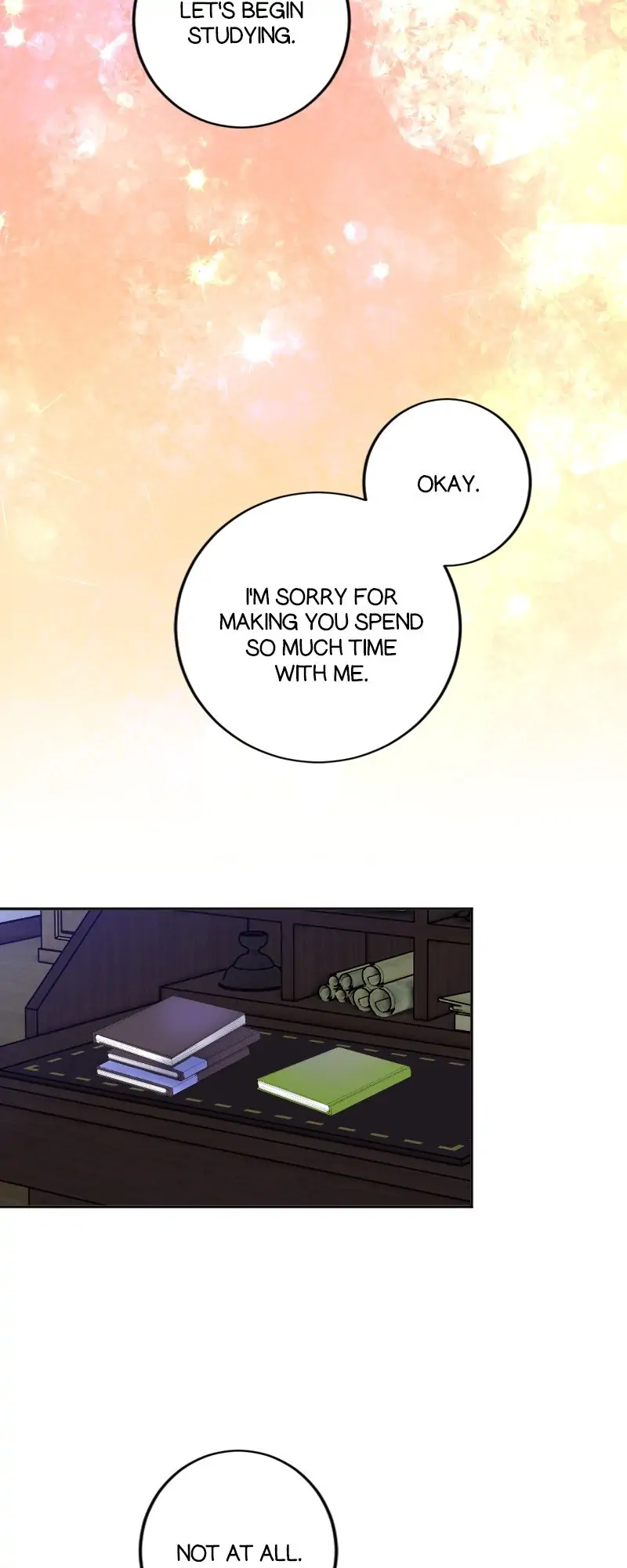 The Isolated King and the Imprisoned Princess Chapter 10 - page 46