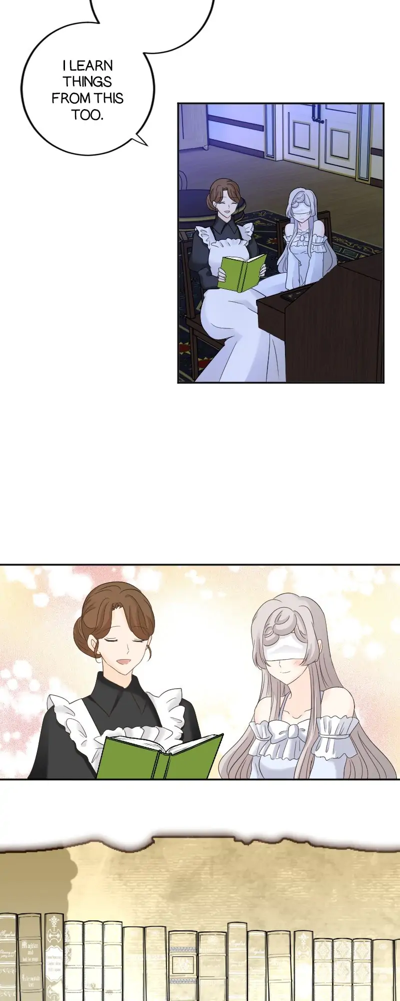 The Isolated King and the Imprisoned Princess Chapter 10 - page 47