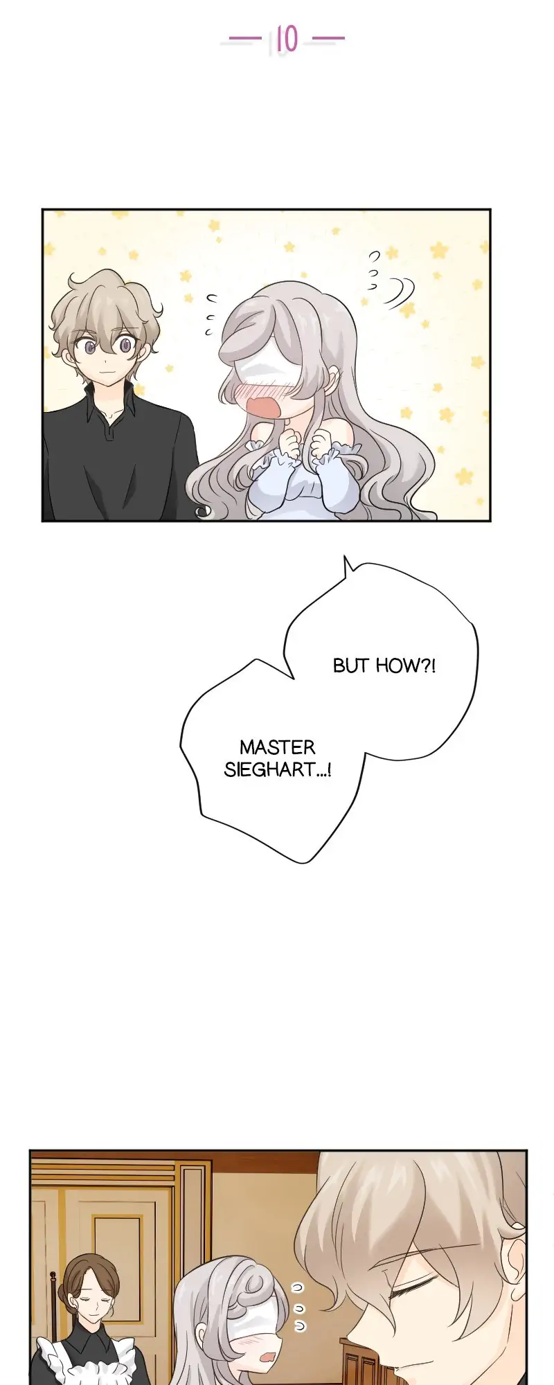 The Isolated King and the Imprisoned Princess Chapter 10 - page 5