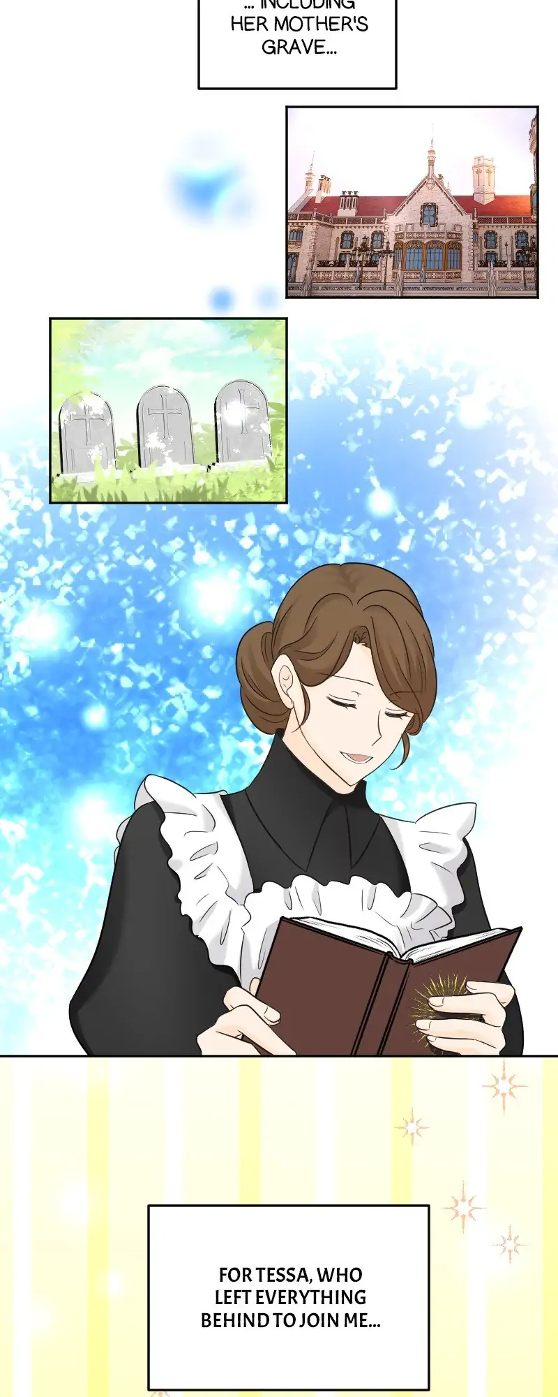 The Isolated King and the Imprisoned Princess Chapter 10 - page 51