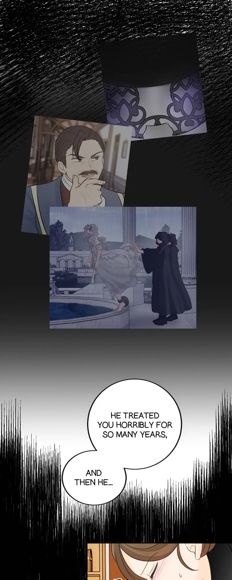 The Isolated King and the Imprisoned Princess Chapter 10 - page 9