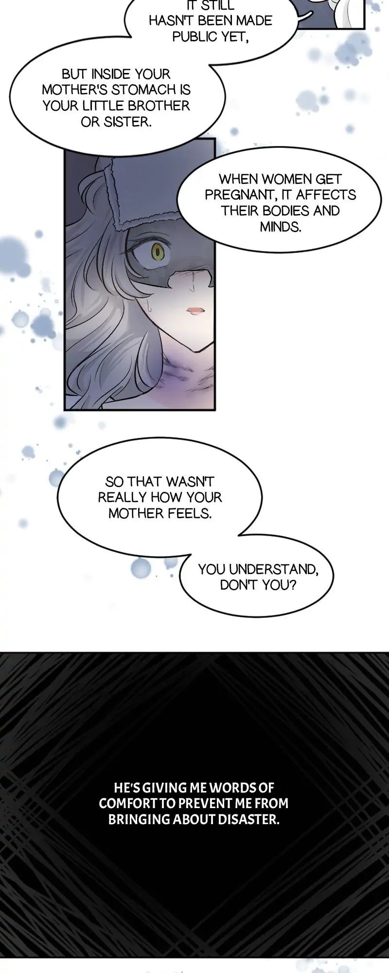 The Isolated King and the Imprisoned Princess Chapter 2 - page 11