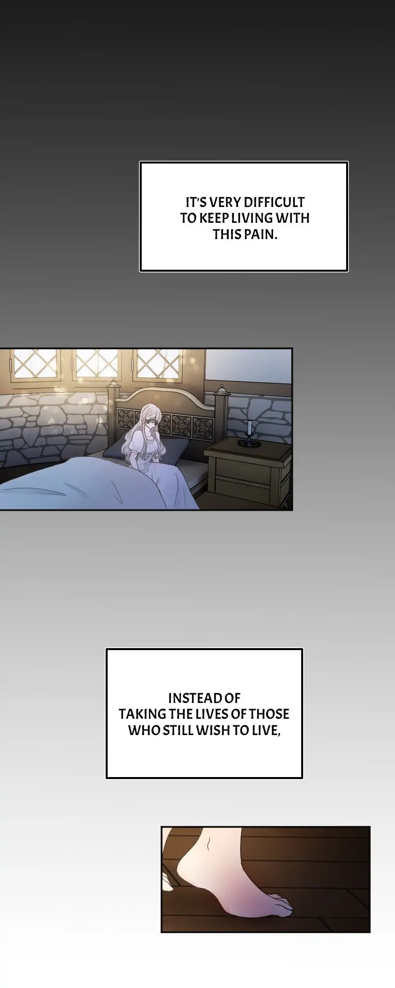 The Isolated King and the Imprisoned Princess Chapter 2 - page 15
