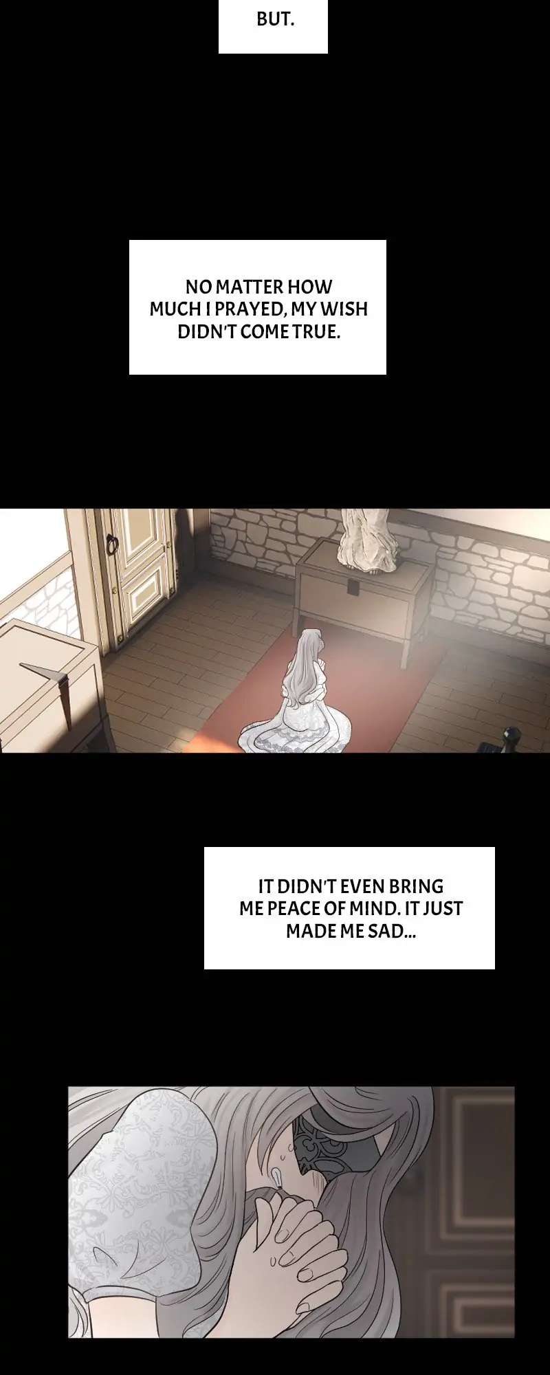 The Isolated King and the Imprisoned Princess Chapter 2 - page 18