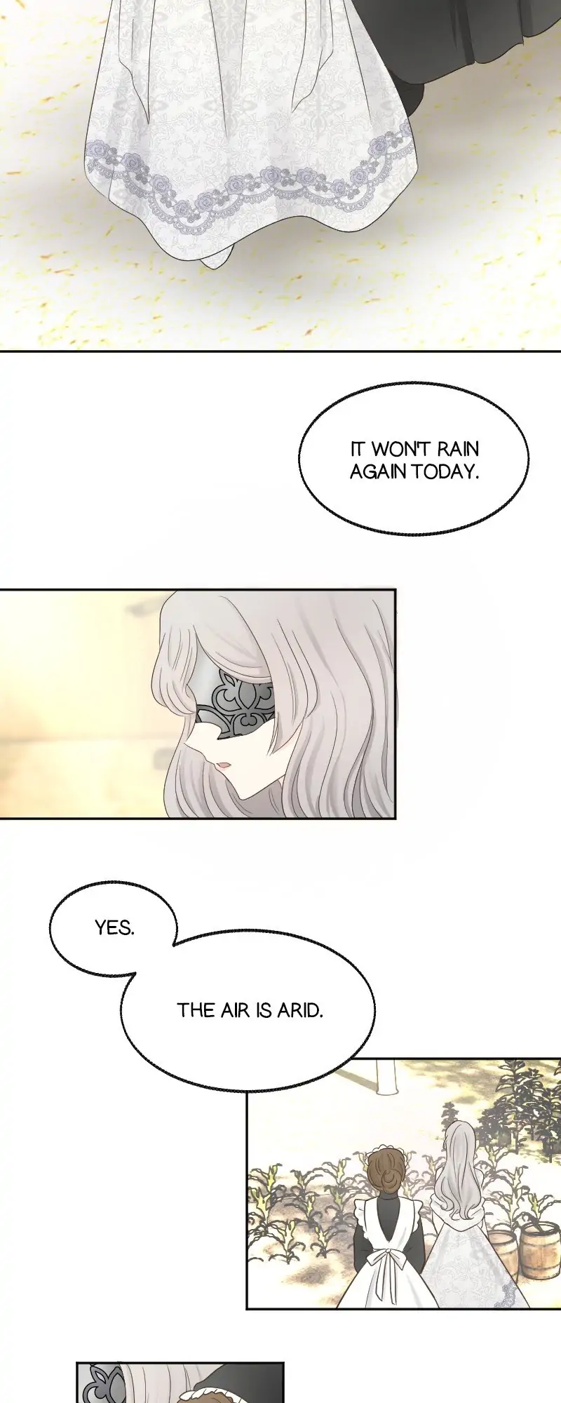 The Isolated King and the Imprisoned Princess Chapter 2 - page 23