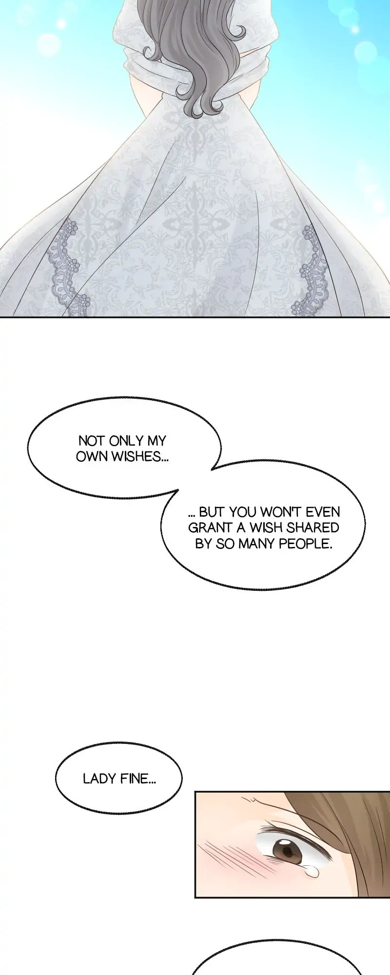 The Isolated King and the Imprisoned Princess Chapter 2 - page 26