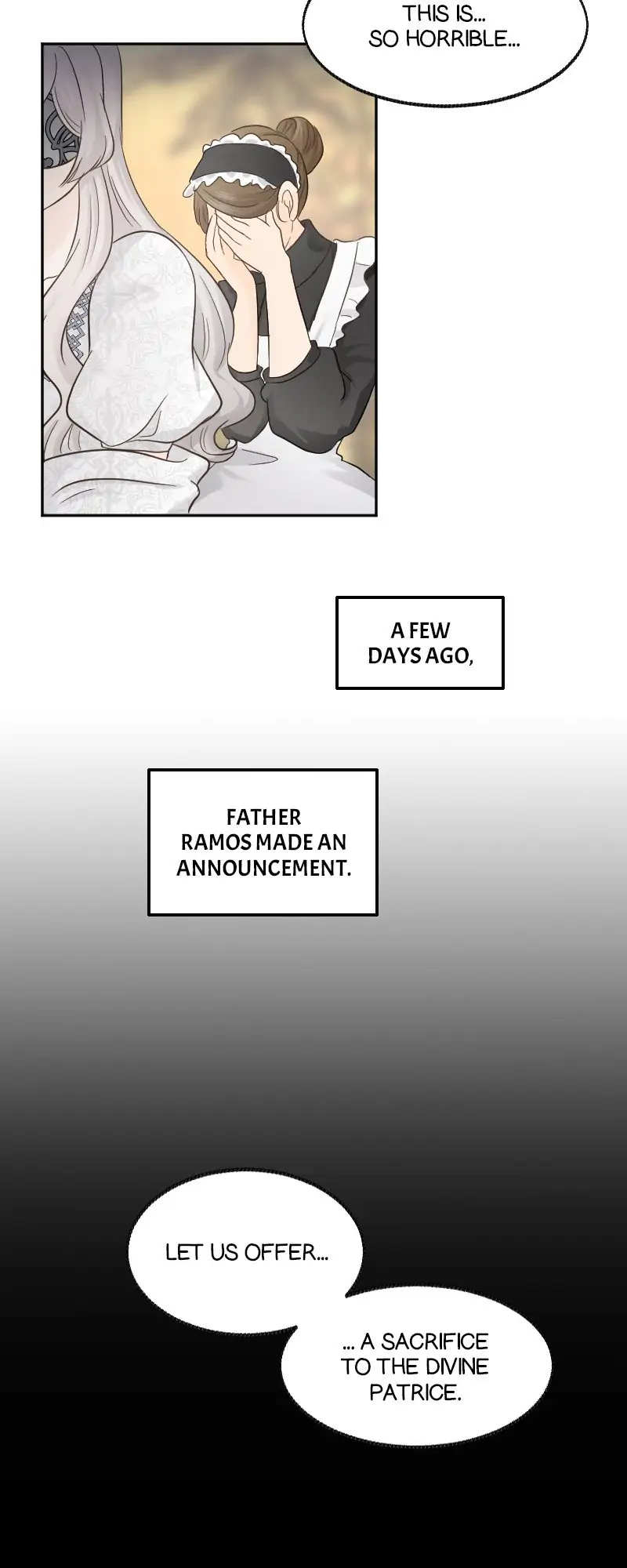 The Isolated King and the Imprisoned Princess Chapter 2 - page 27
