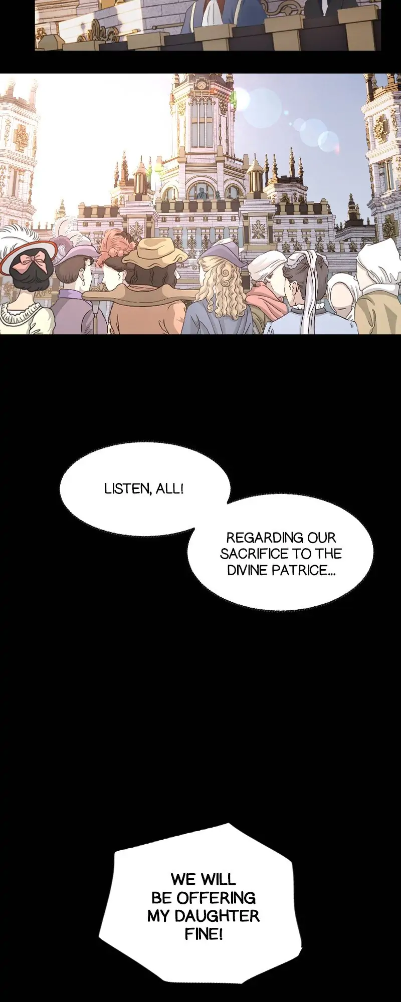The Isolated King and the Imprisoned Princess Chapter 2 - page 34