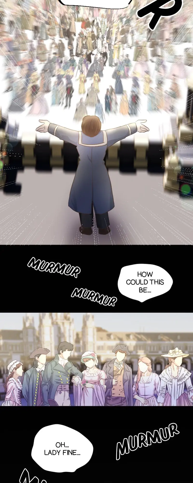 The Isolated King and the Imprisoned Princess Chapter 2 - page 36