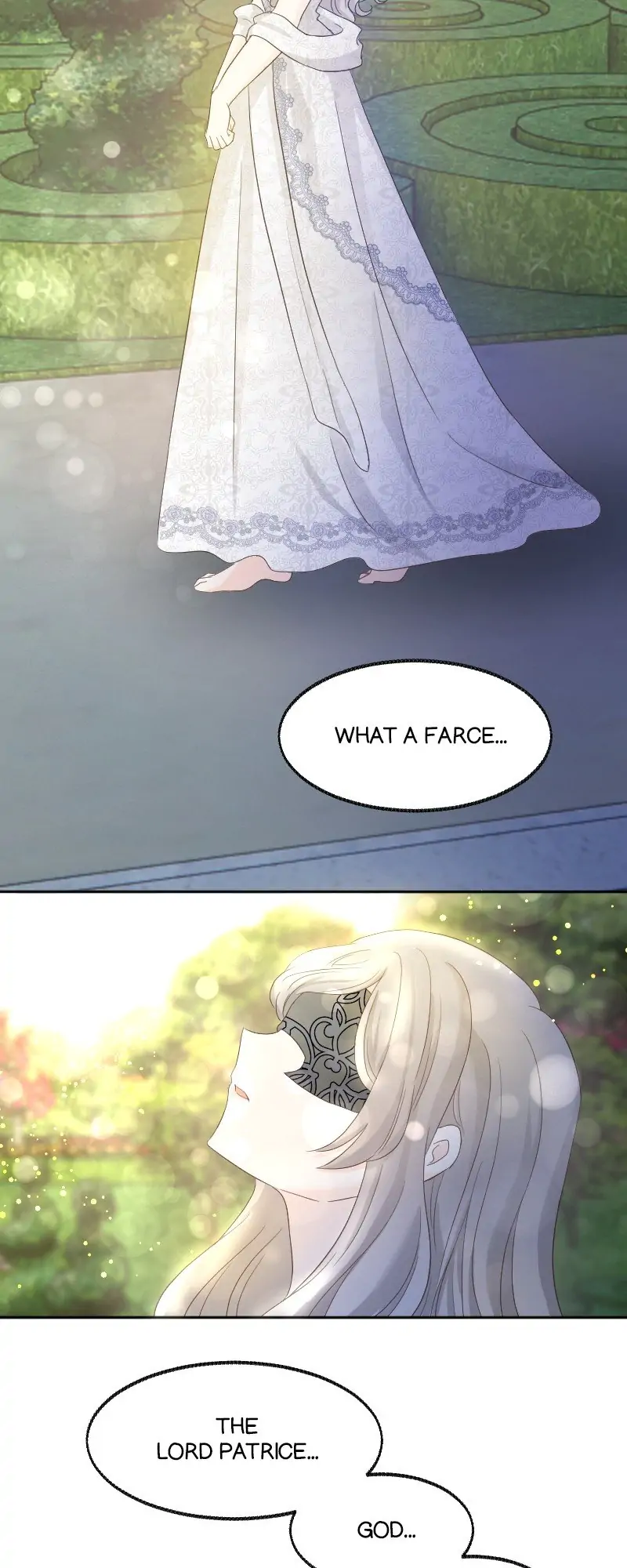 The Isolated King and the Imprisoned Princess Chapter 2 - page 38