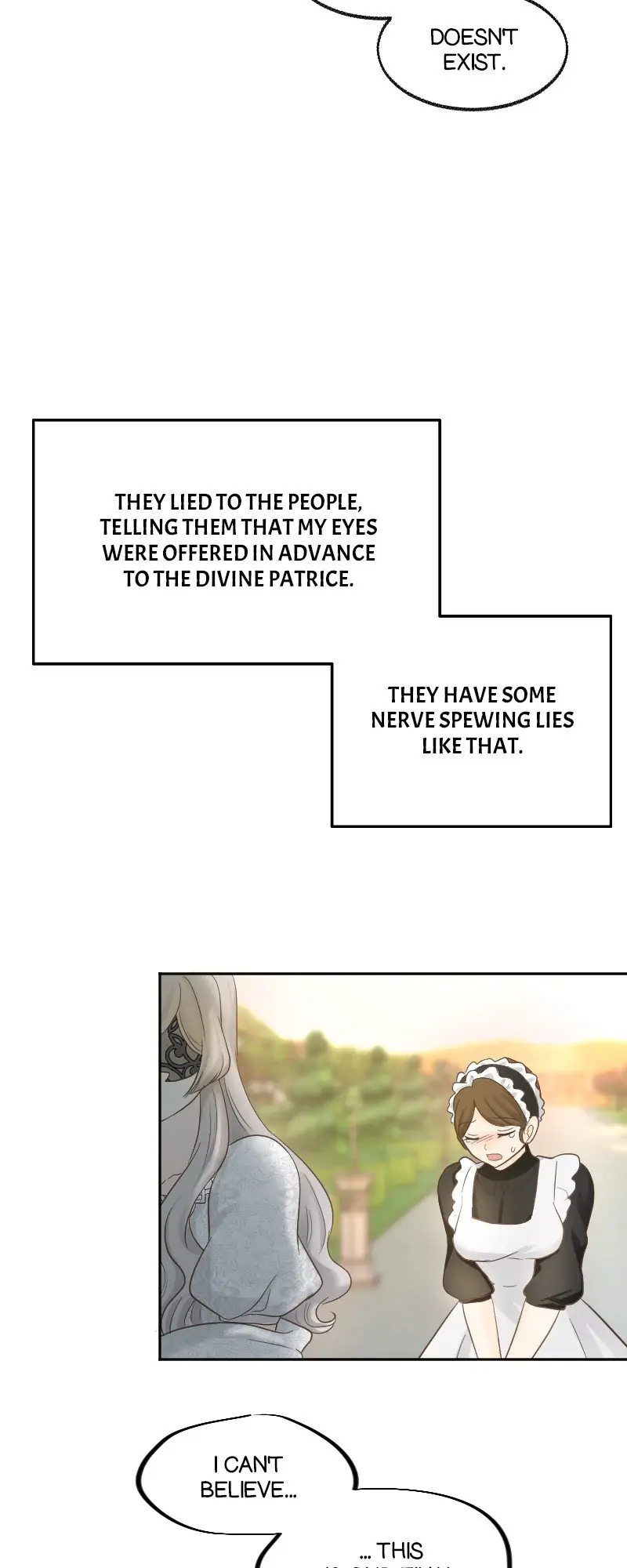The Isolated King and the Imprisoned Princess Chapter 2 - page 39