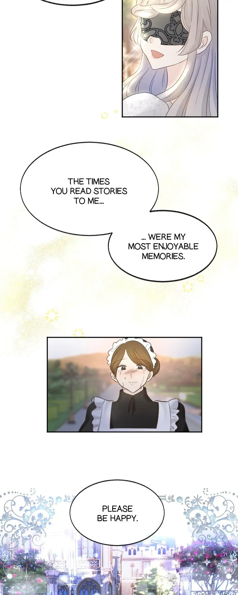 The Isolated King and the Imprisoned Princess Chapter 2 - page 41