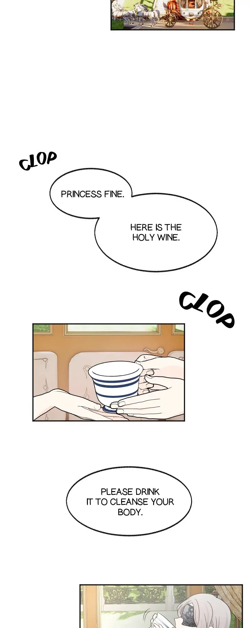 The Isolated King and the Imprisoned Princess Chapter 2 - page 43