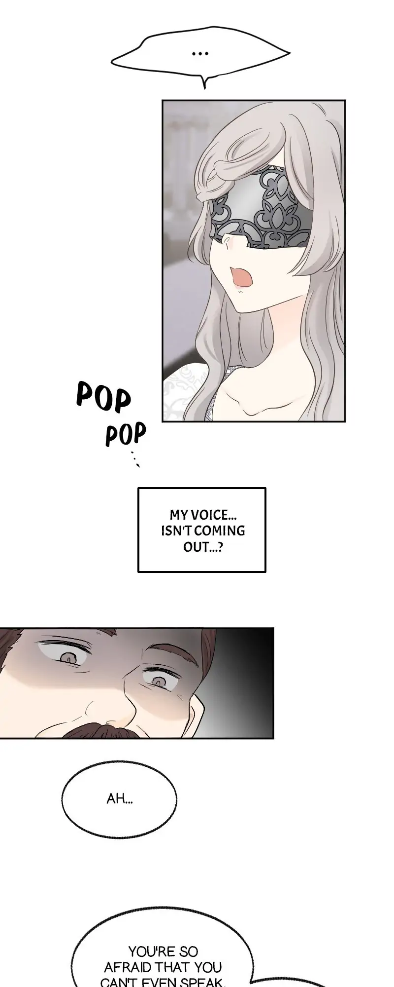 The Isolated King and the Imprisoned Princess Chapter 2 - page 51