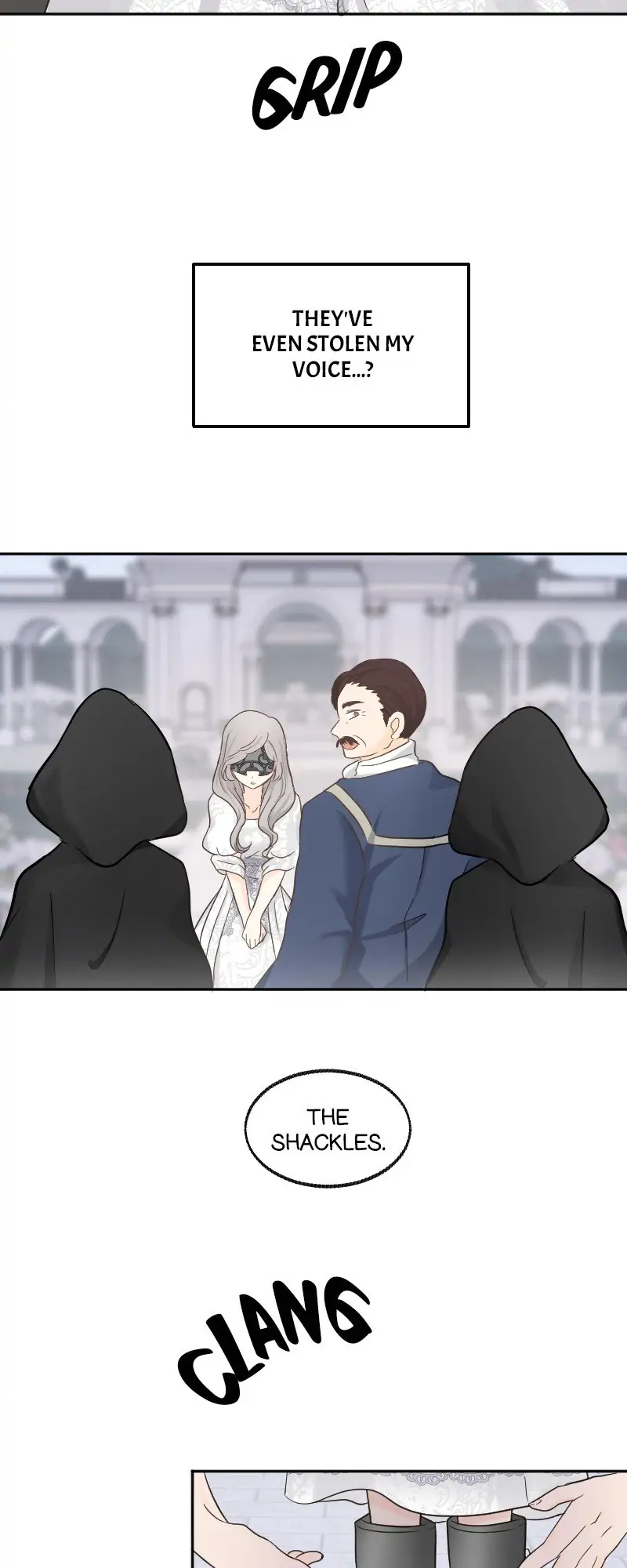 The Isolated King and the Imprisoned Princess Chapter 2 - page 54