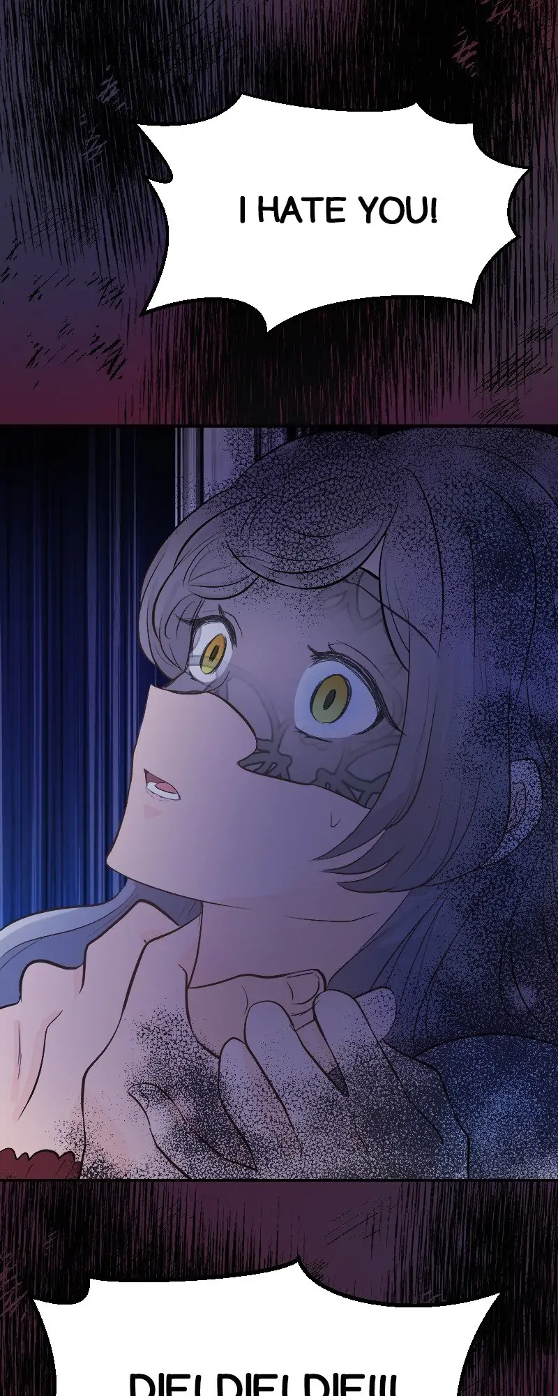 The Isolated King and the Imprisoned Princess Chapter 2 - page 7
