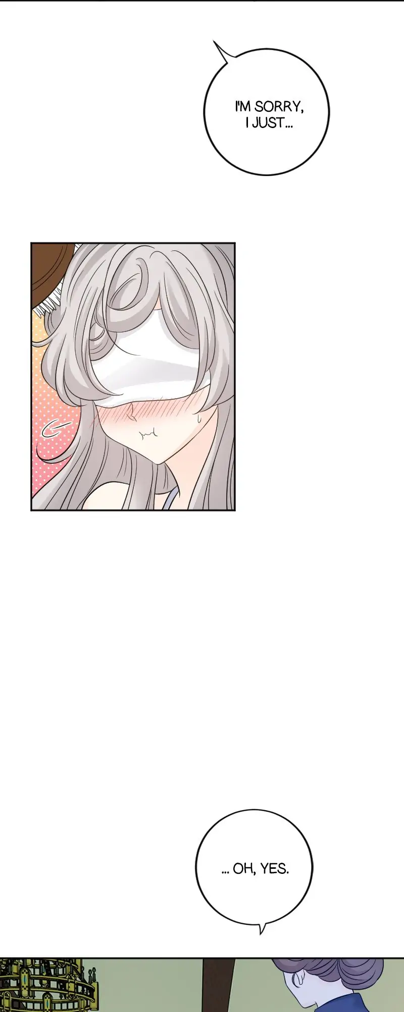 The Isolated King and the Imprisoned Princess Chapter 11 - page 12