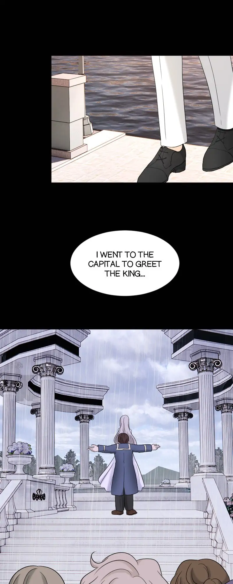 The Isolated King and the Imprisoned Princess Chapter 11 - page 15