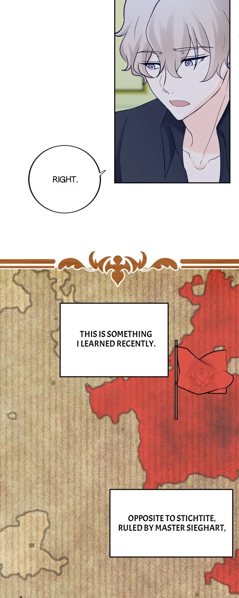 The Isolated King and the Imprisoned Princess Chapter 11 - page 22