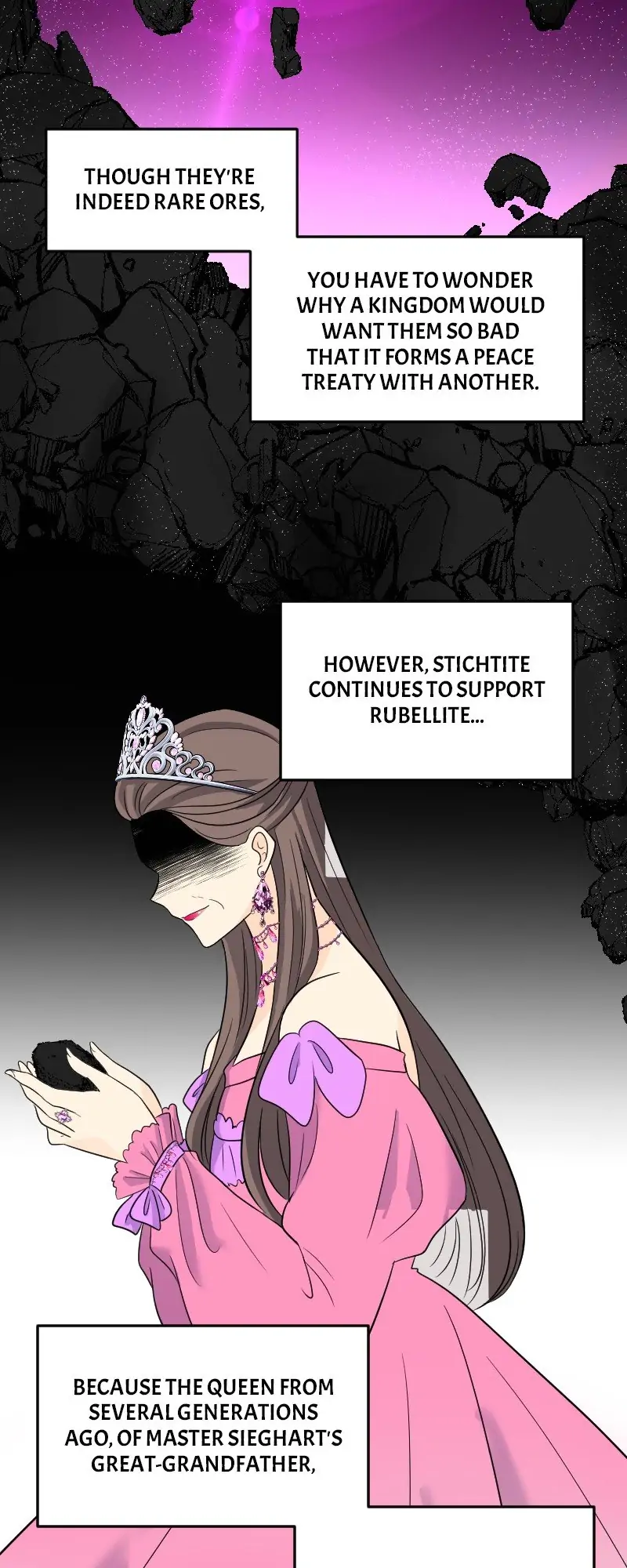 The Isolated King and the Imprisoned Princess Chapter 11 - page 27
