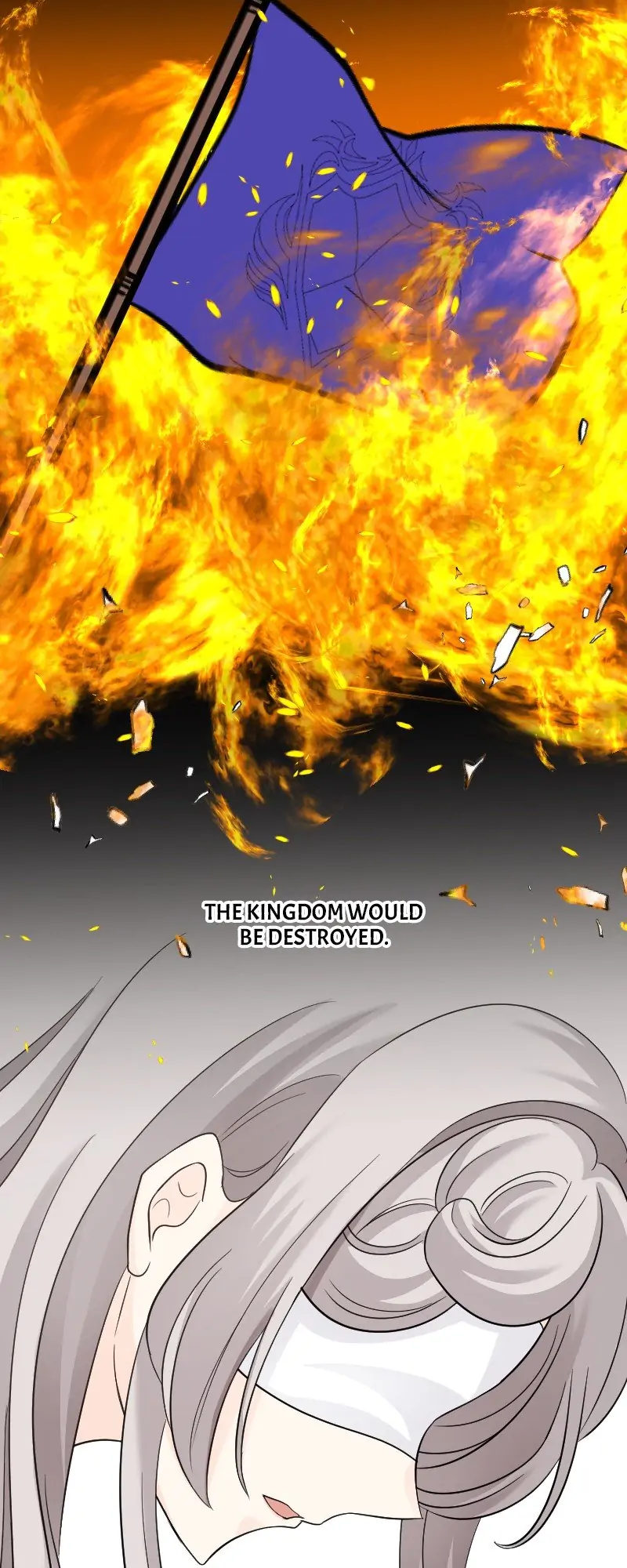 The Isolated King and the Imprisoned Princess Chapter 11 - page 29