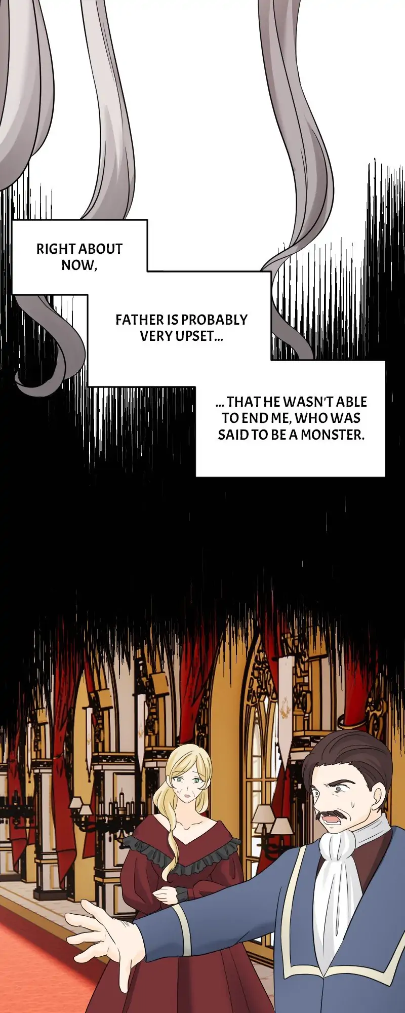 The Isolated King and the Imprisoned Princess Chapter 11 - page 30
