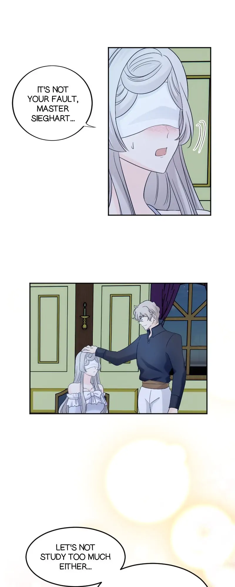 The Isolated King and the Imprisoned Princess Chapter 11 - page 37