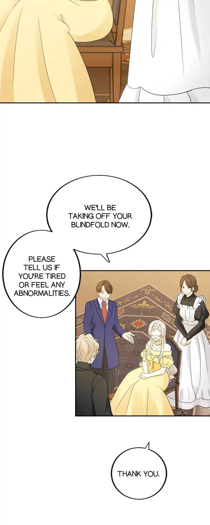 The Isolated King and the Imprisoned Princess Chapter 11 - page 43