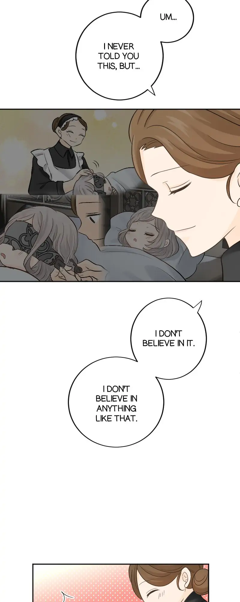 The Isolated King and the Imprisoned Princess Chapter 11 - page 46