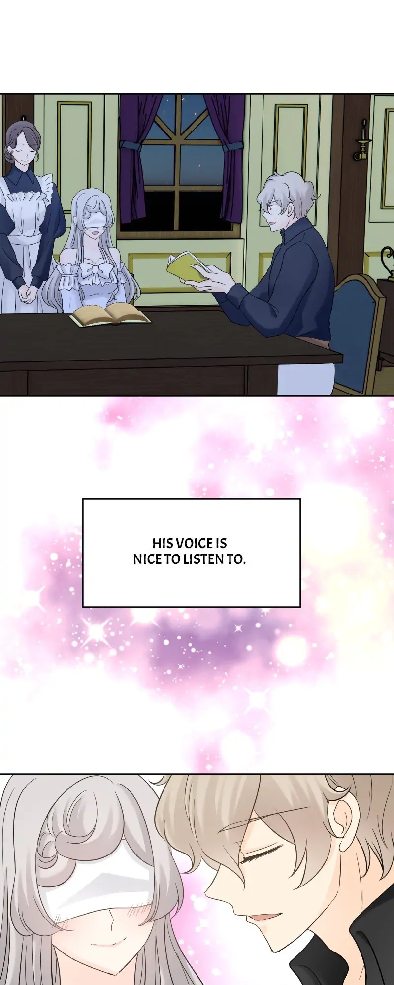 The Isolated King and the Imprisoned Princess Chapter 11 - page 5