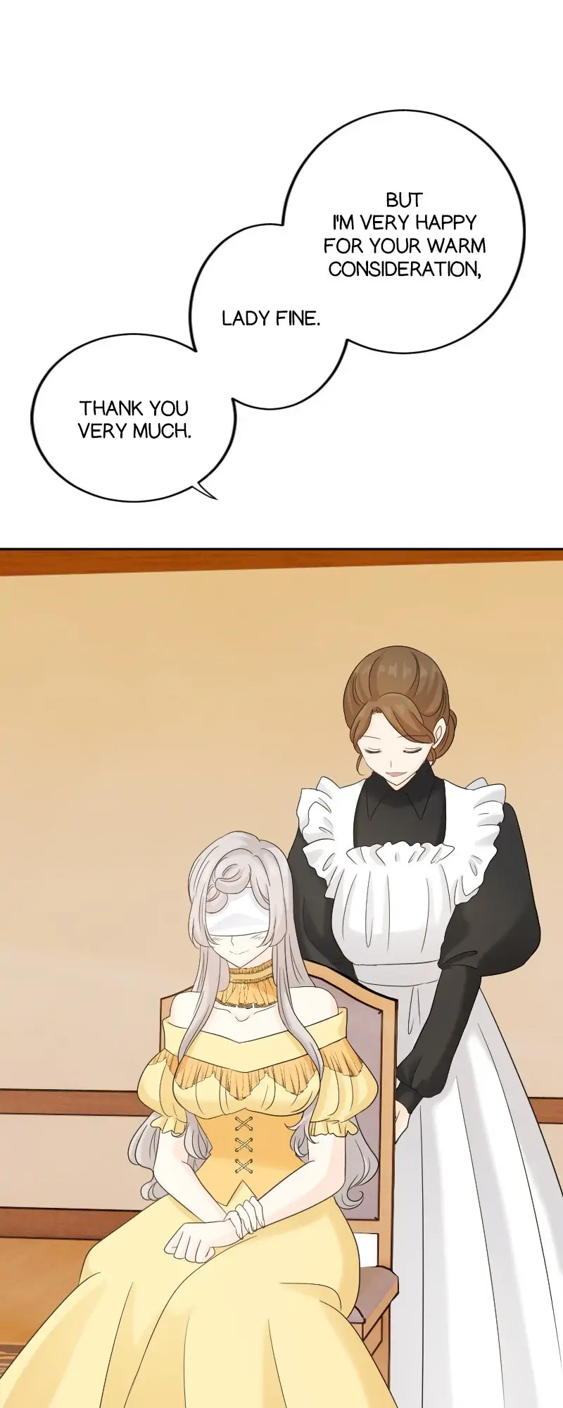 The Isolated King and the Imprisoned Princess Chapter 11 - page 51